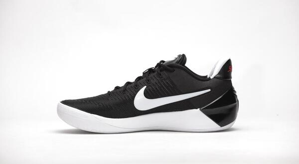 Nike Kobe ad シューズ ホワイト/ブラック Nike Kobe AD QS 